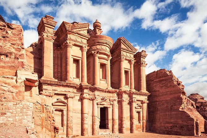 Jordan Wonder Tours for 08 Days - Key points to know before booking
