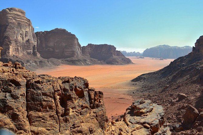 Jordan Wonder Tours for 08 Days - Amman gives you a useful first look at Jordan