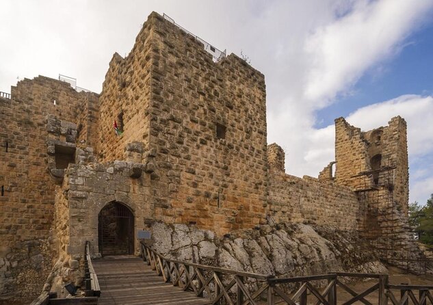 Journey Through Jordan's History Tour - Key points to know before booking