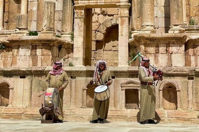 Journey Through Jordan's History Tour - Why this route works so well