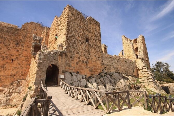 Journey Through Jordan's History Tour - Downtown Amman, from the Citadel to the Roman Theater
