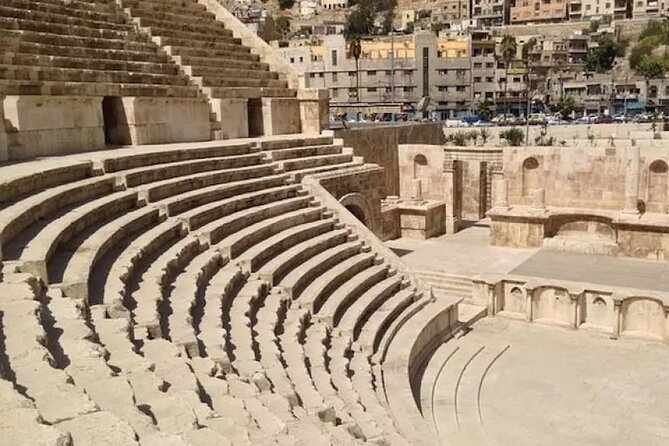 Journey Through Jordan's History Tour - Um Qais and the views beyond Gadara