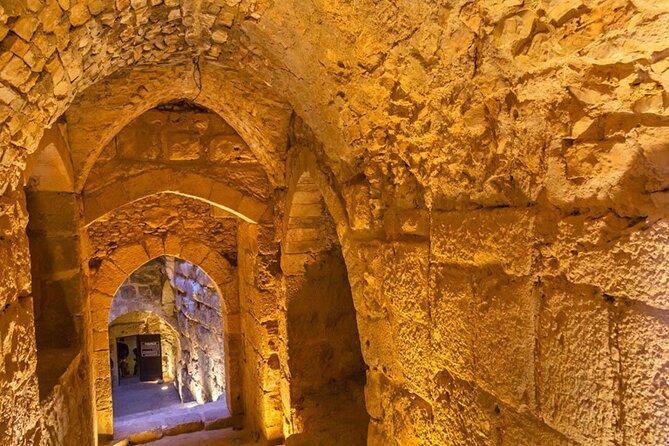 Journey Through Jordan's History Tour - Who should book this Jordan history tour