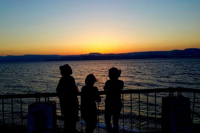 Joyful Roads Private Car Service - Petra, the Dead Sea, and the airport in one plan