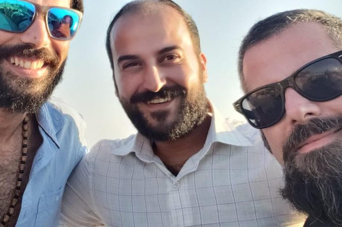 Joyful Roads Private Car Service - Jerash, Amman, and custom days