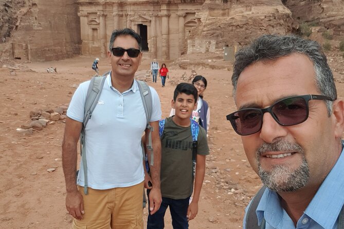 Lasting memories in Petra & Jordan - Timing, effort, and what to bring