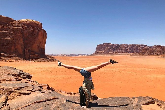 Lawrence's House Jeep Tour (5 hours) - Lawrence’s Spring and the first desert views