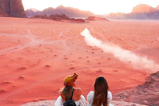 Lawrence's House Jeep Tour (5 hours) - Starting in Rum village at the Nabatean Temple
