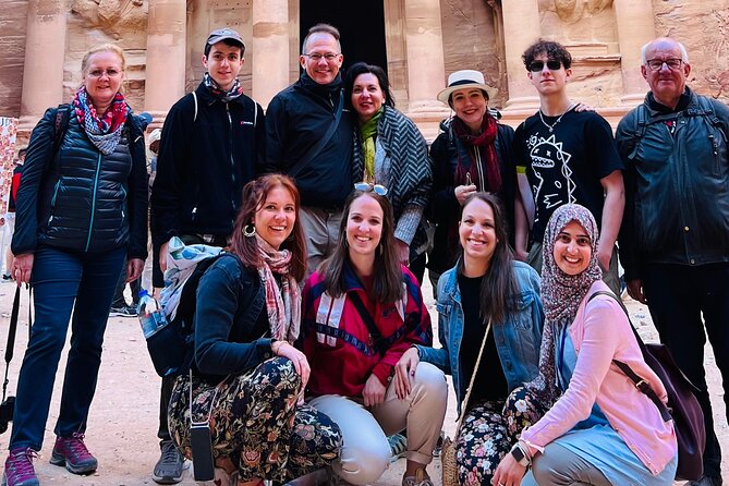 Literary tourism experience in Petra - What this tour does better than a standard Petra visit