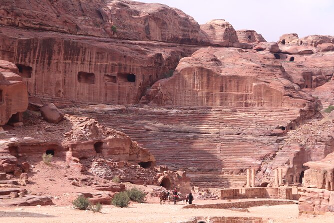 Literary tourism experience in Petra - Who should book this literary Petra experience?