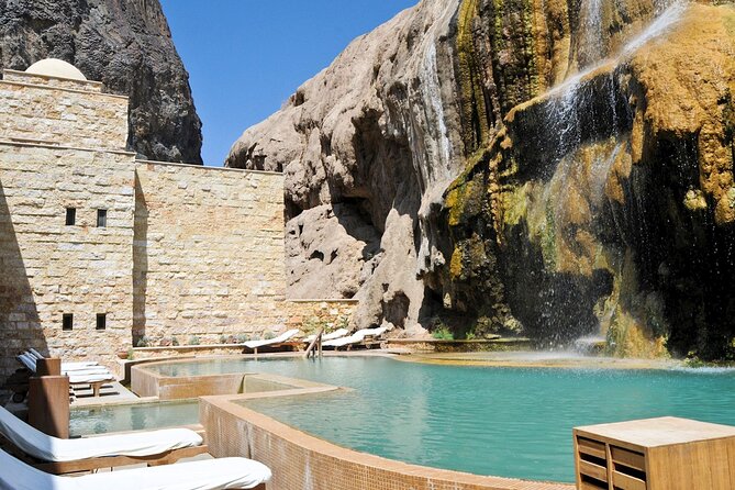 Ma'in Hot Springs Private Tour - Key points to know before booking