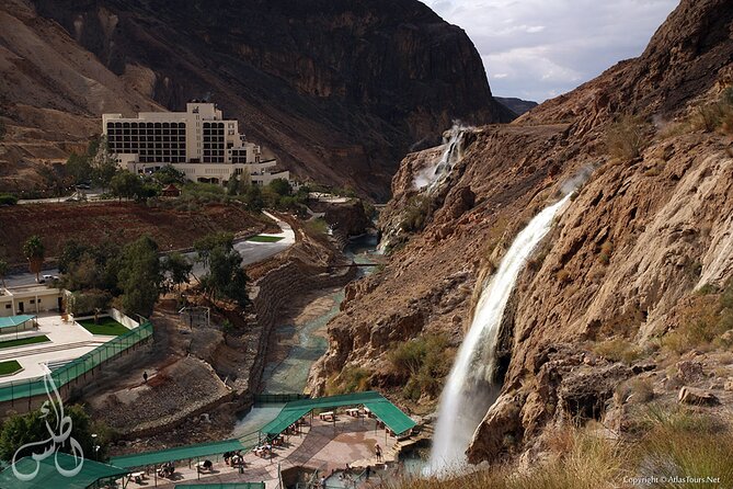 Ma'in Hot Springs Private Tour - A hot-water escape between Amman and the Dead Sea