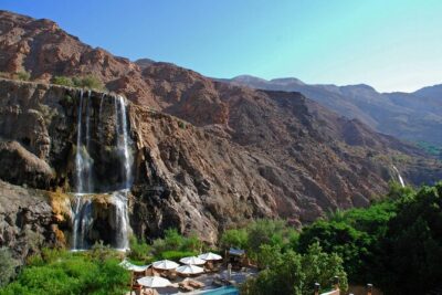 Ma’in Hot Springs Private Tour