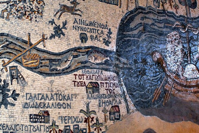 Madaba and Mount Nebo tour from Amman - Is four hours enough from Amman?