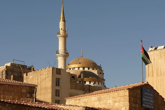 Madaba and Mount Nebo tour from Amman - Who will enjoy this half-day trip?