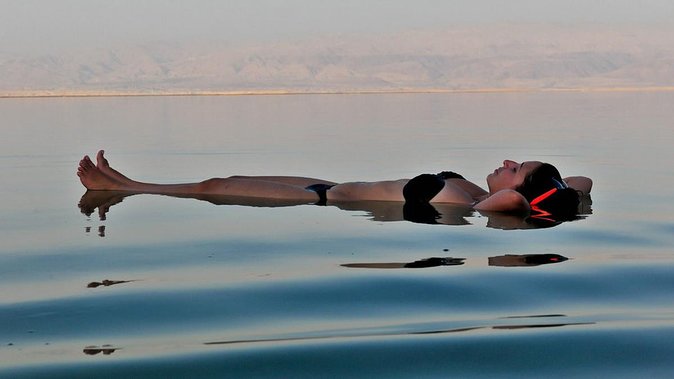 Madaba, Mount Nebo, and Dead Sea from Amman with Lunch - Leaving Amman with a private driver