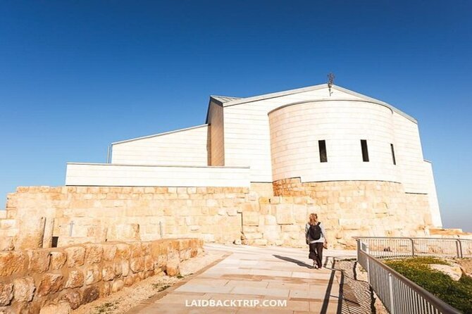 Madaba, Mount Nebo & Dead Sea Day Tour - From Amman to Madaba in about 45 minutes