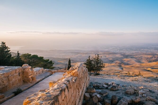 Madaba, Mount Nebo & Dead Sea Day Tour - Four hours at the Dead Sea resort