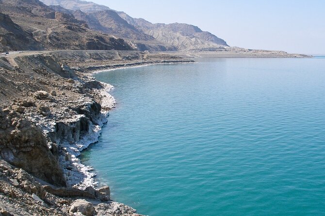 Madaba, Mount Nebo & Dead Sea Day Tour - The small details that make the day easier
