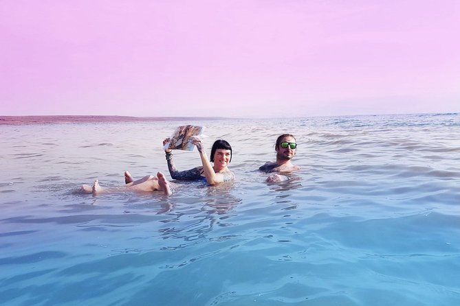 Madaba , Mt Nebo, Dead Sea, Petra & Wadi Rum in 3 days - Key points to know before booking