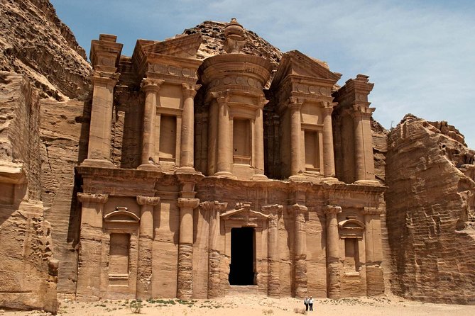 Madaba , Mt Nebo, Dead Sea, Petra & Wadi Rum in 3 days - Petra deserves your best energy