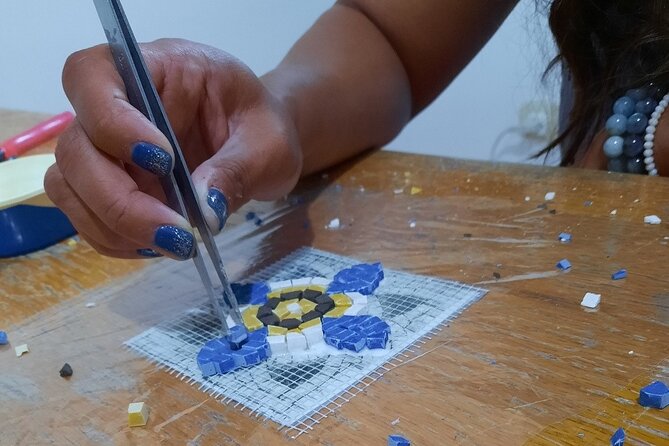 Mosaic Art Class in Amman - Who will enjoy this class most?