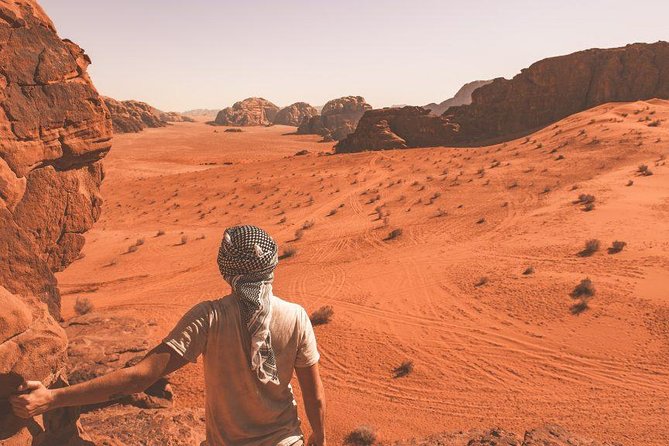 Multi day tour in Jordan - 08 Days - Aqaba gives the route a change of pace