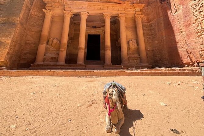 Nabatean Nights Stay in Petra Jordan - Bedouin Village with Tour - Lunch inside a 3,000-year-old cave home