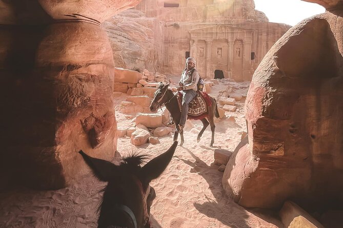 Nabatean Nights Stay in Petra Jordan - Bedouin Village with Tour - Breakfast and a sunrise farewell