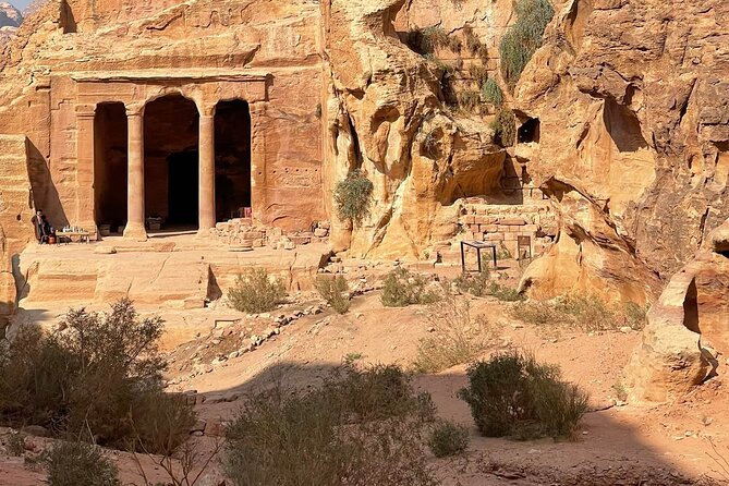 Nabatean Nights Stay in Petra Jordan - Bedouin Village with Tour - Is $163 a fair price?