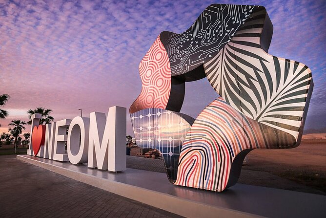 NEOM Saudi Arabia Transfer from AMM Airport or Aqaba Airport AQJ - A Six-Hour Road From Jordan to NEOM