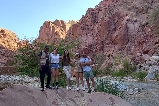 One Day Hiking Wadi Al Hasa Canyon - Key points to know before you book