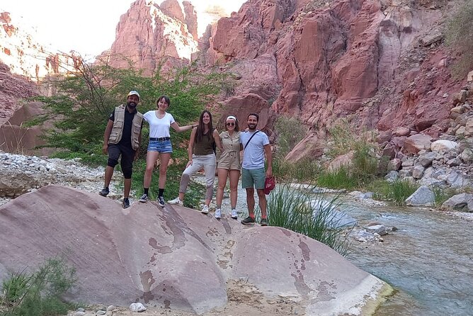 One Day Hiking Wadi Al Hasa Canyon - What the $60 price gets you