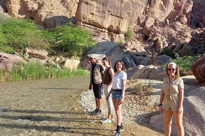 One Day Hiking Wadi Al Hasa Canyon - Who will enjoy Wadi Al Hasa most