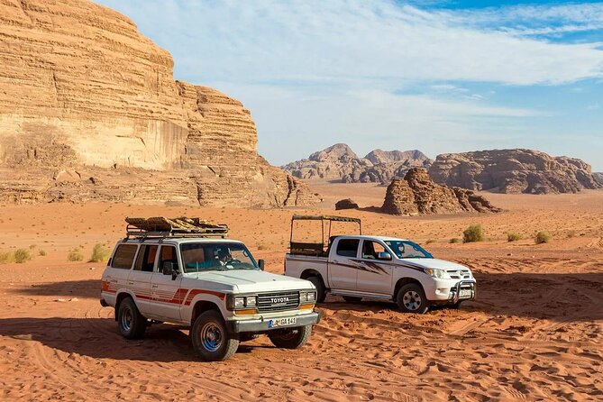 One Day Petra and Wadi Rum with Pick Up - Why this Jordan day trip is so ambitious