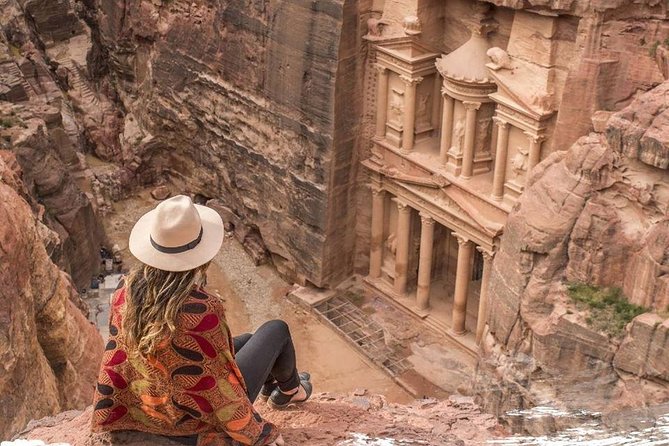 One Day Petra From Aqaba - Three hours among Petra’s carved monuments