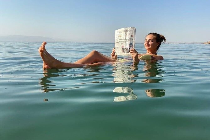 One day tour Madaba, Mount Nebo, Baptism Site, Dead Sea - Why this Amman day trip works