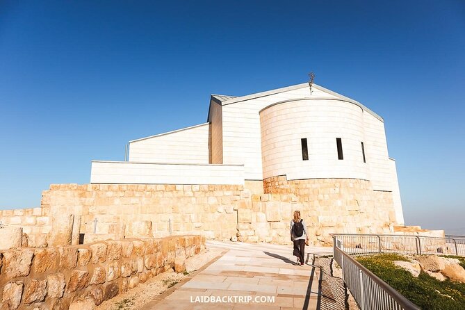One day tour Madaba, Mount Nebo, Baptism Site, Dead Sea - Bethany, where the Jordan River becomes the focus