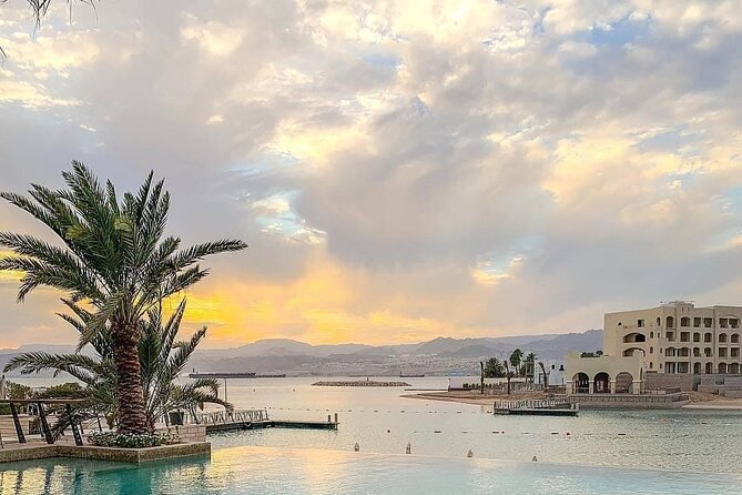 One day tour Madaba, Mount Nebo, Baptism Site, Dead Sea - Lunch and floating in the Dead Sea