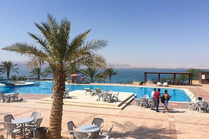 One day tour Madaba, Mount Nebo, Baptism Site, Dead Sea - Transport, timing, and the private format