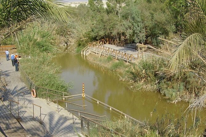 One day tour Madaba, Mount Nebo, Baptism Site, Dead Sea - What the day really costs