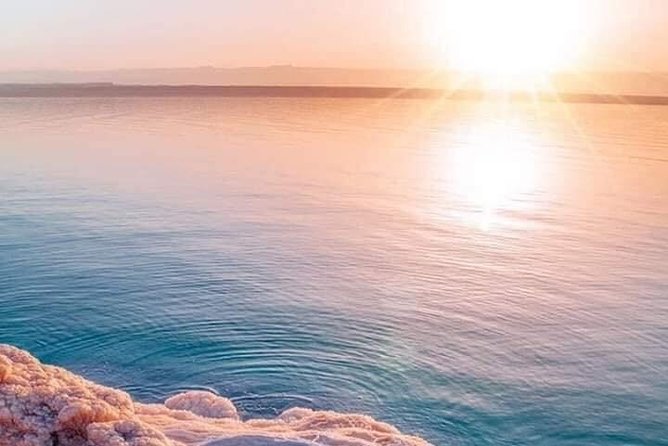 One day tour Madaba, Mount Nebo, Baptism Site, Dead Sea - Who should book this experience