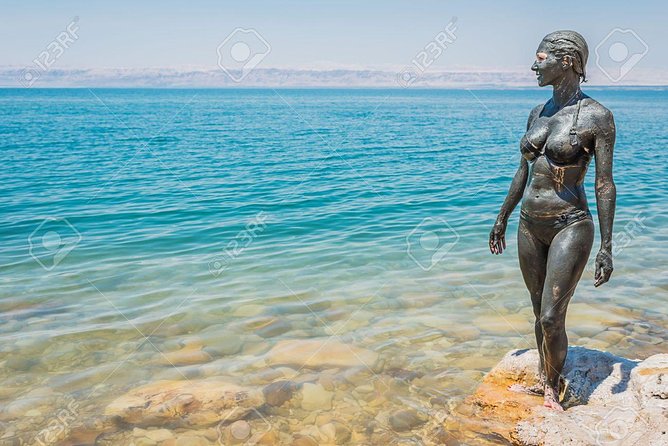 One day tour Madaba, Mount Nebo, Baptism Site, Dead Sea - Mount Nebo and the view toward the Holy Land