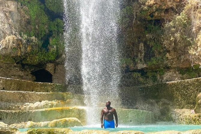 One Day Tour Madaba, Mt. Nebo, Baptism Site and Ma'in Hot Springs - Key things to know before booking