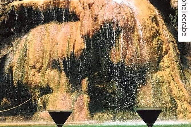 One Day Tour Madaba, Mt. Nebo, Baptism Site and Ma'in Hot Springs - Transport, timing, and the role of Mohammad