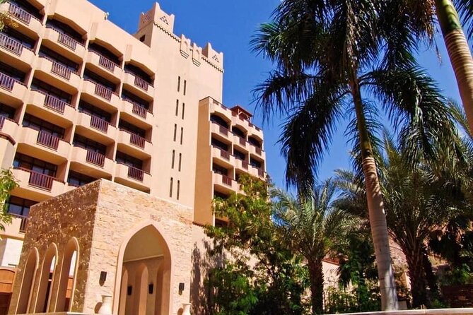 One Day Tour Madaba, Mt. Nebo, Baptism Site and Ma'in Hot Springs - What the $100 price really covers