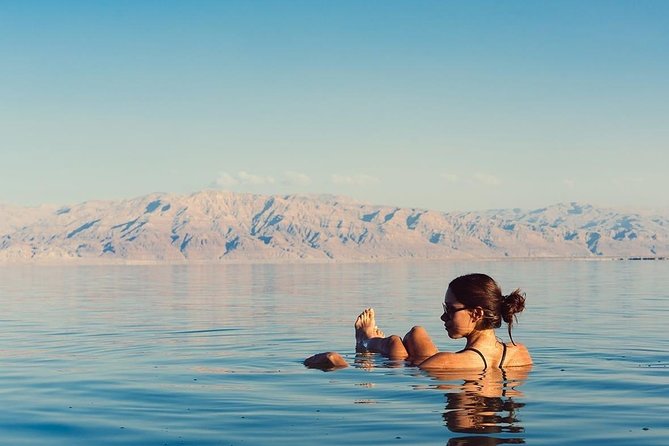 One Day Tour To Petra and Dead Sea - A big Jordan day, handled by private transport