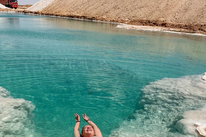 One Day Tour To Petra and Dead Sea - The Treasury is only the beginning