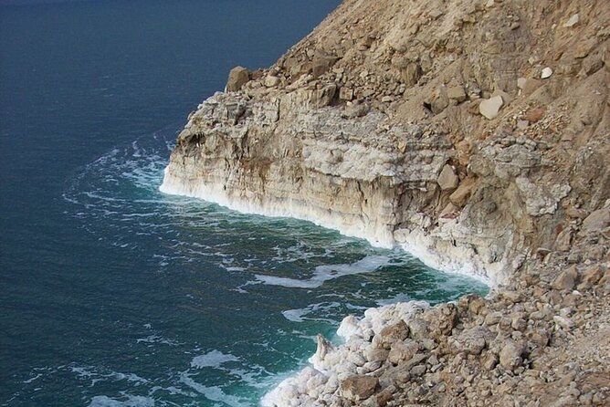 One Day Tour To Petra and Dead Sea - Choosing between Madaba, Mount Nebo, and Karak Castle