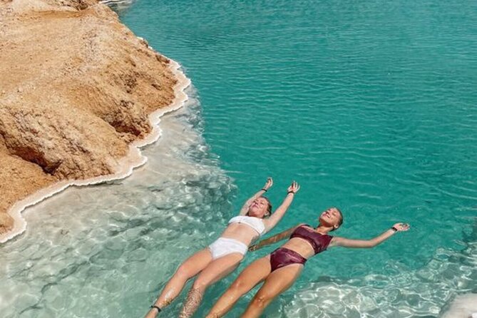 One Day Tour To Petra and Dead Sea - Timing, comfort, and small practical tips